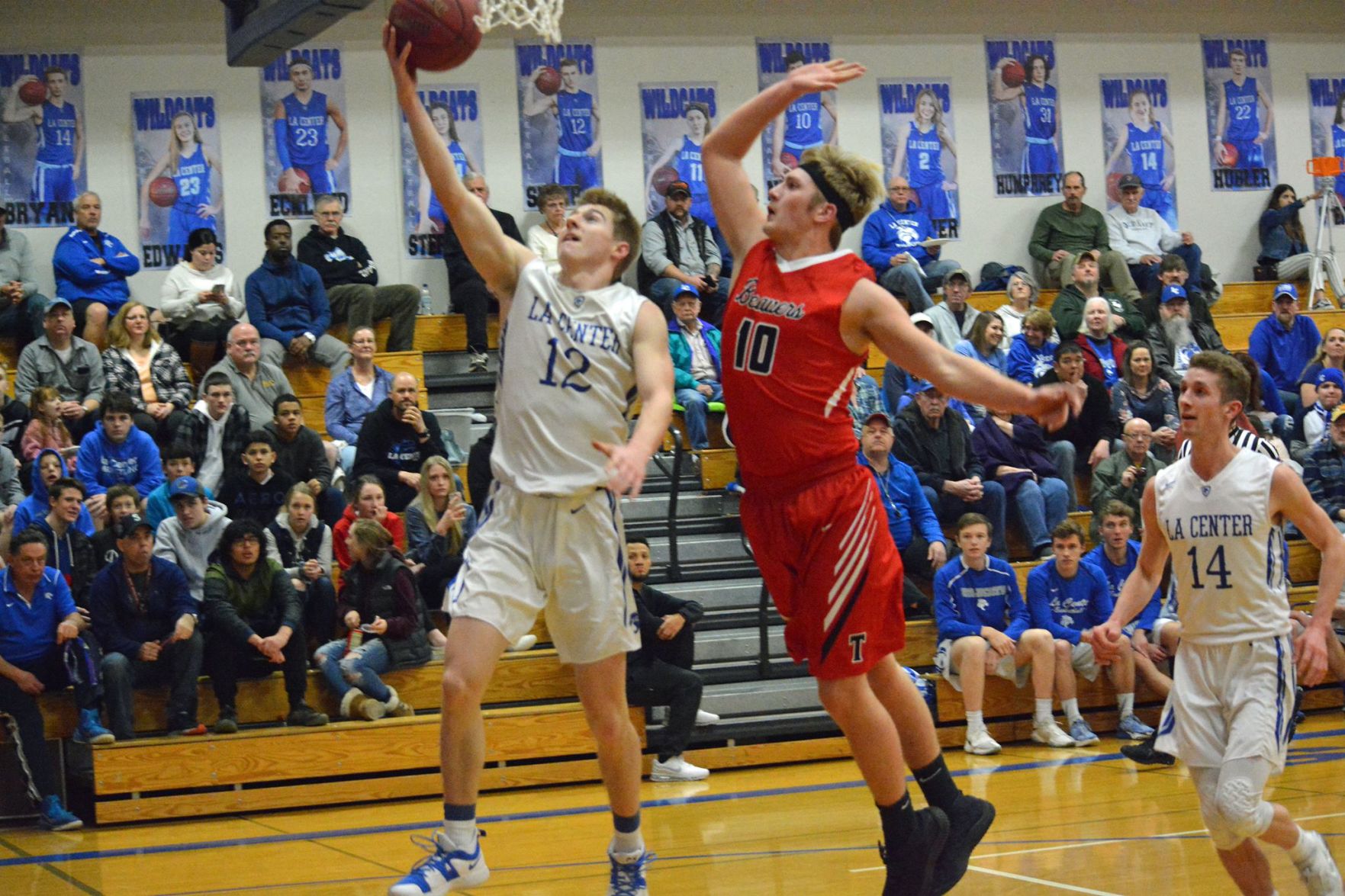 Avery Seter 21 points
